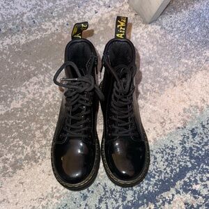 Dr. Martens girls boots